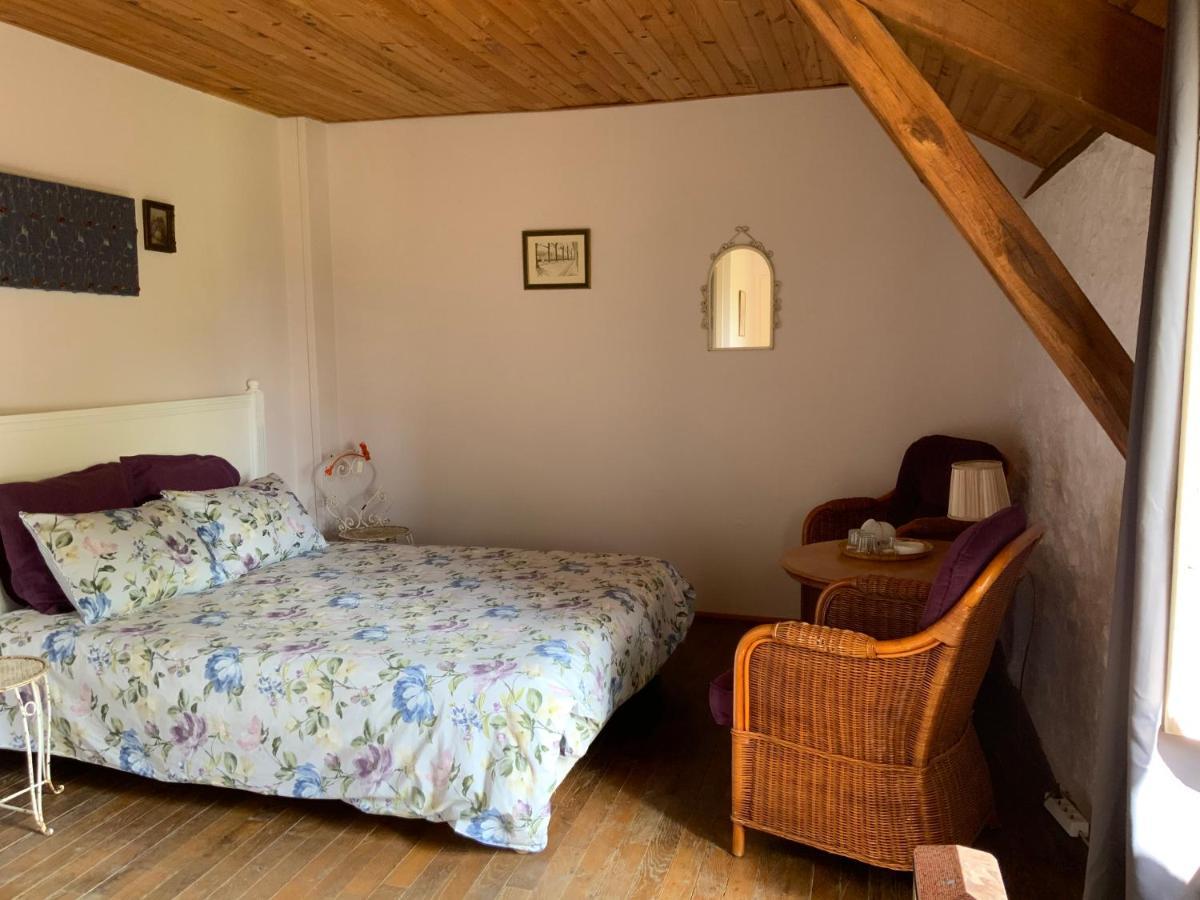 Lacam-dʼOurcet Domaine Les Teuilleres B&B 외부 사진