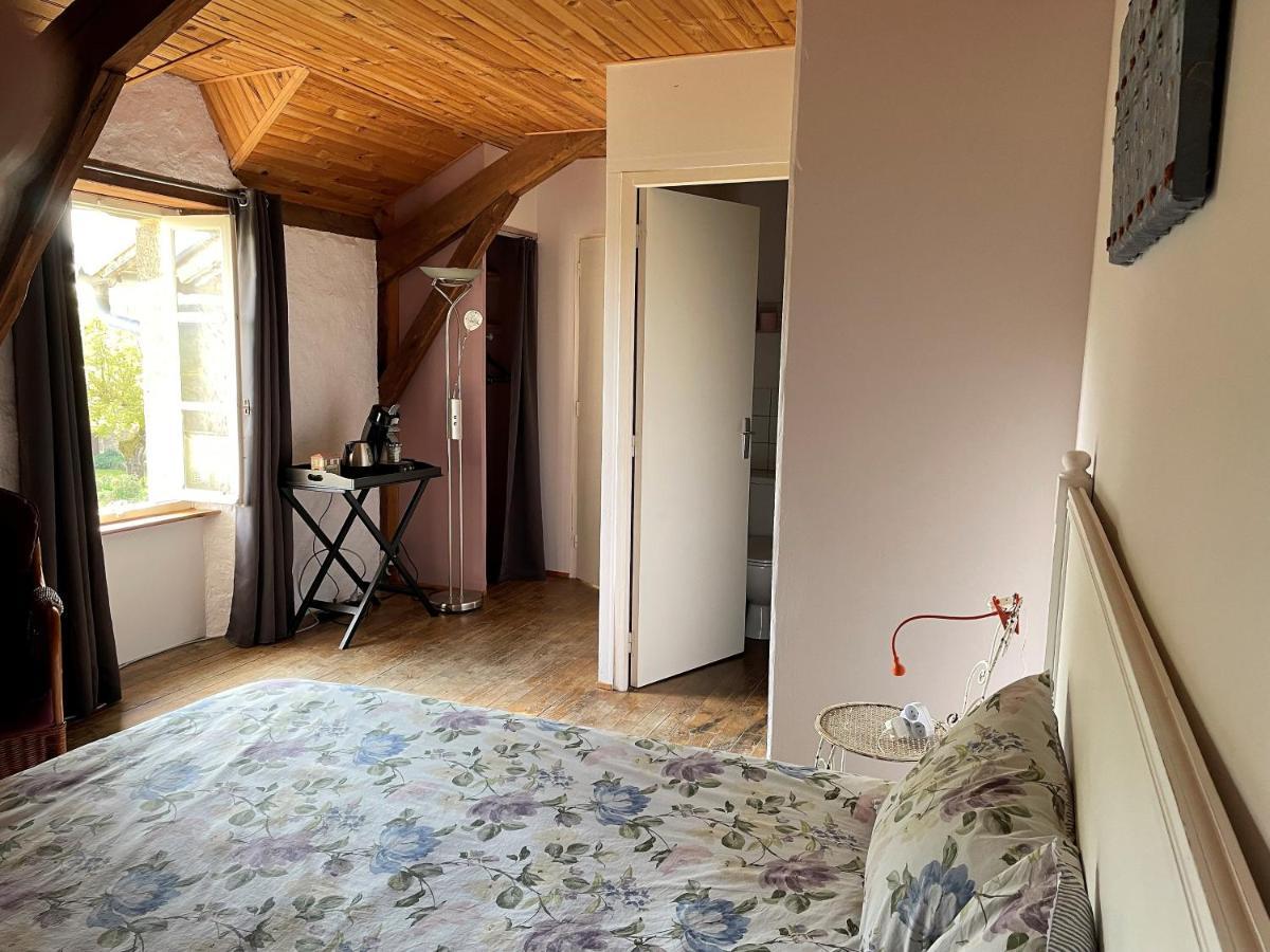 Lacam-dʼOurcet Domaine Les Teuilleres B&B 외부 사진