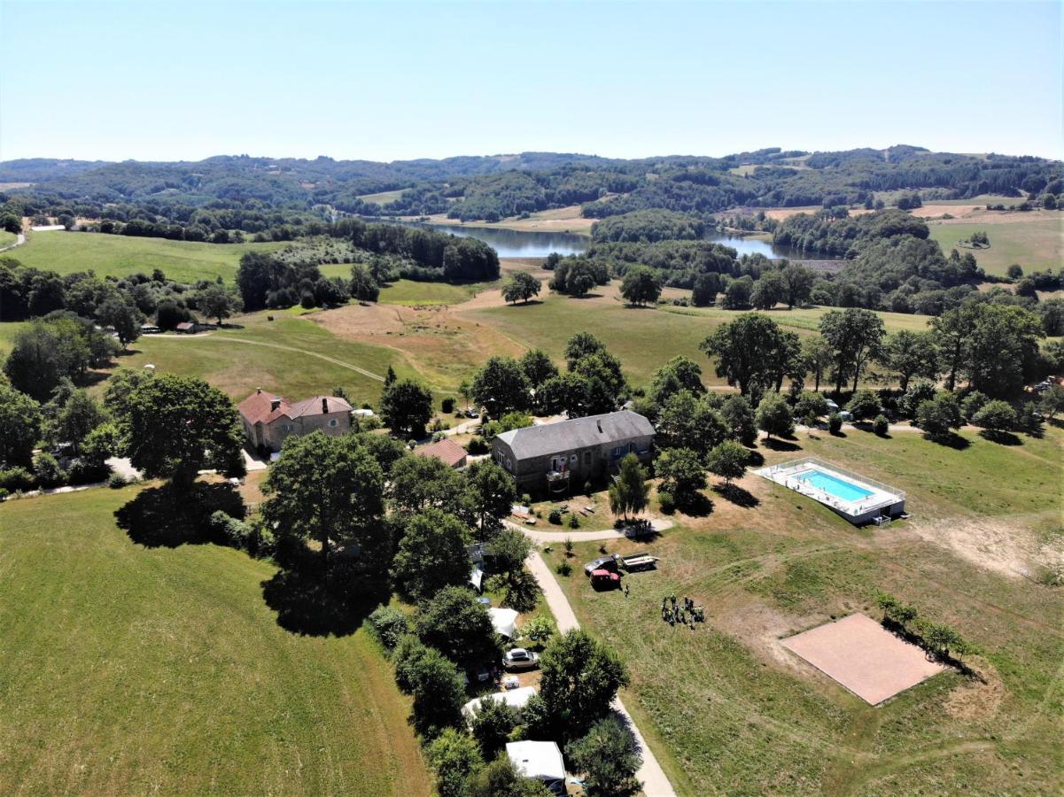 Lacam-dʼOurcet Domaine Les Teuilleres B&B 외부 사진