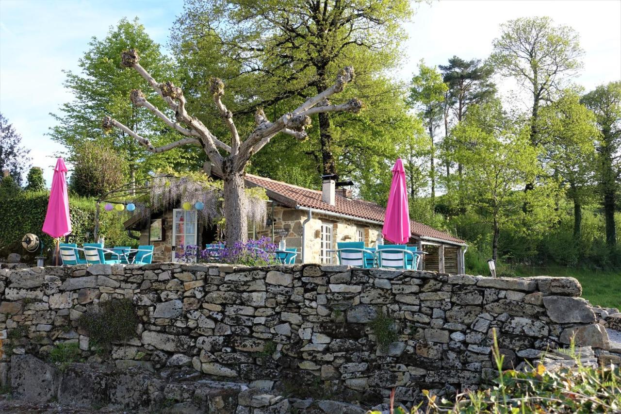 Lacam-dʼOurcet Domaine Les Teuilleres B&B 외부 사진