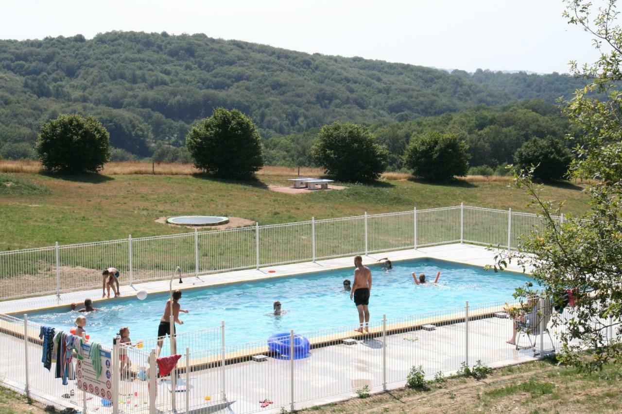Lacam-dʼOurcet Domaine Les Teuilleres B&B 외부 사진