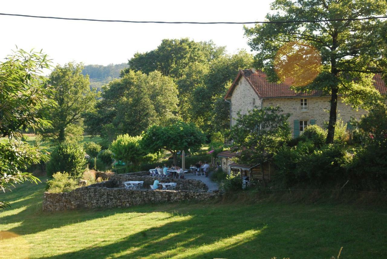 Lacam-dʼOurcet Domaine Les Teuilleres B&B 외부 사진