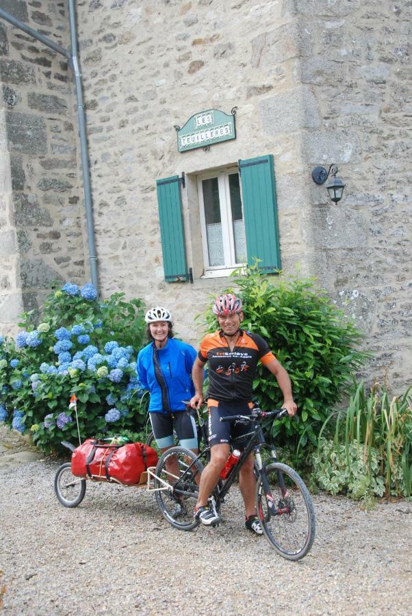 Lacam-dʼOurcet Domaine Les Teuilleres B&B 외부 사진