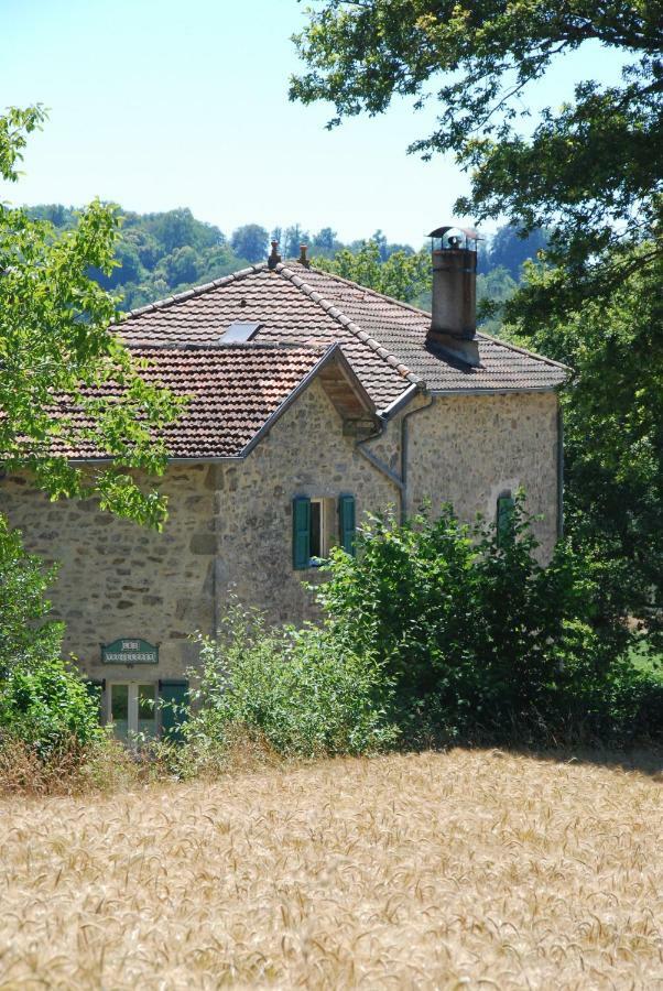 Lacam-dʼOurcet Domaine Les Teuilleres B&B 외부 사진