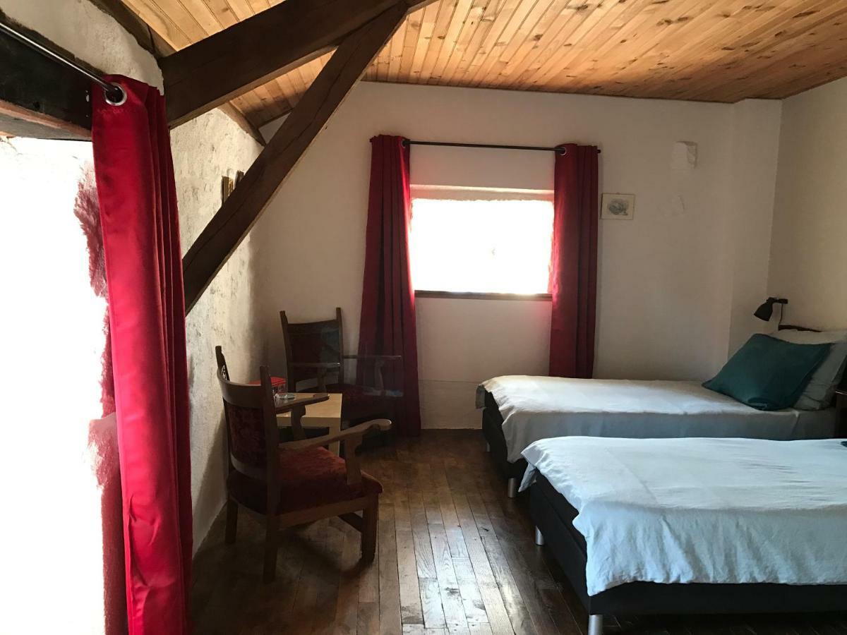 Lacam-dʼOurcet Domaine Les Teuilleres B&B 외부 사진
