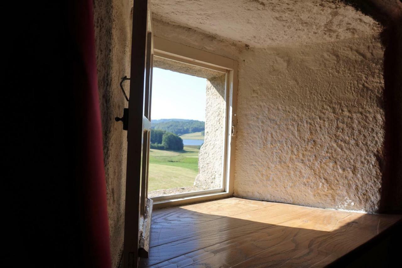 Lacam-dʼOurcet Domaine Les Teuilleres B&B 외부 사진