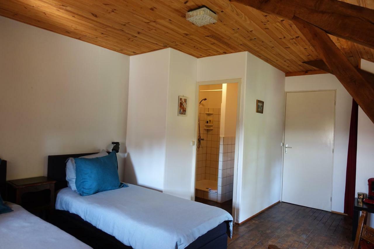Lacam-dʼOurcet Domaine Les Teuilleres B&B 외부 사진