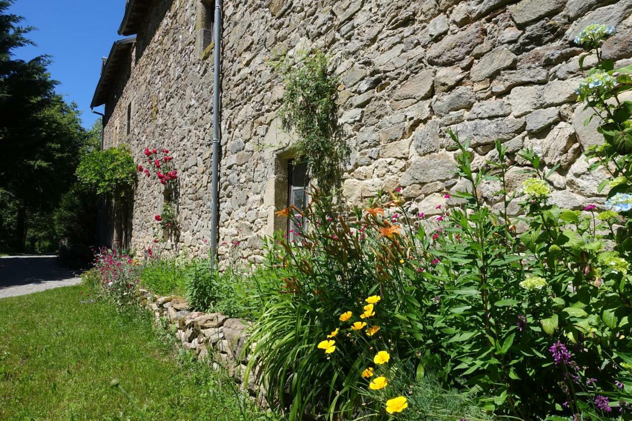 Lacam-dʼOurcet Domaine Les Teuilleres B&B 외부 사진