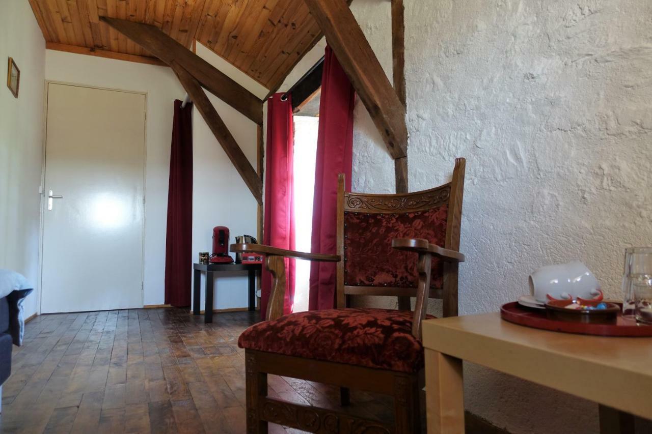 Lacam-dʼOurcet Domaine Les Teuilleres B&B 외부 사진
