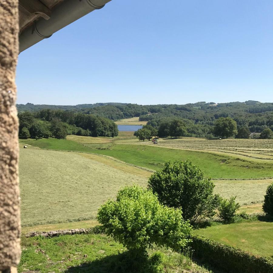 Lacam-dʼOurcet Domaine Les Teuilleres B&B 외부 사진